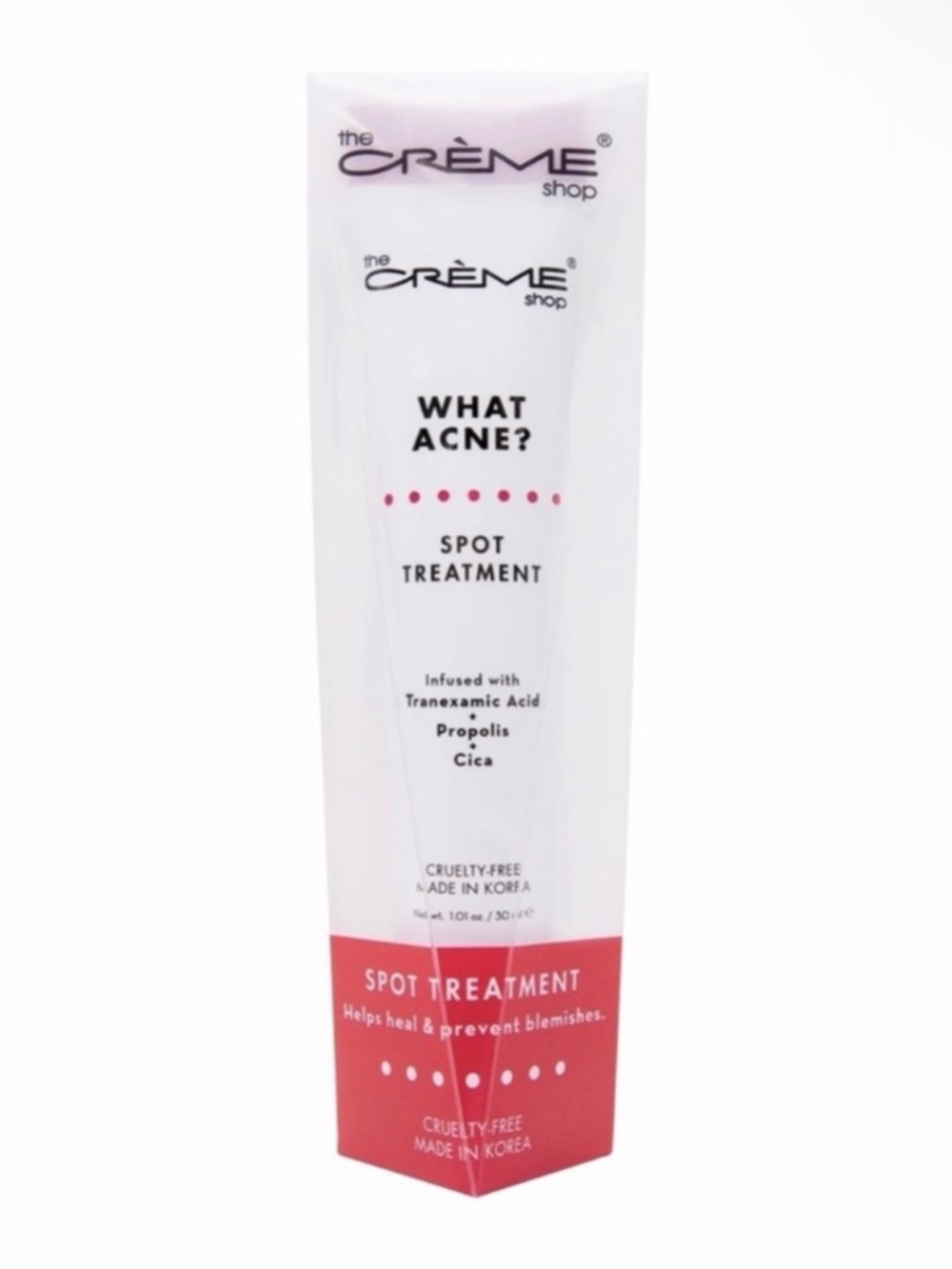 The Creme Shop - What Acne? Spot Treatment NIB